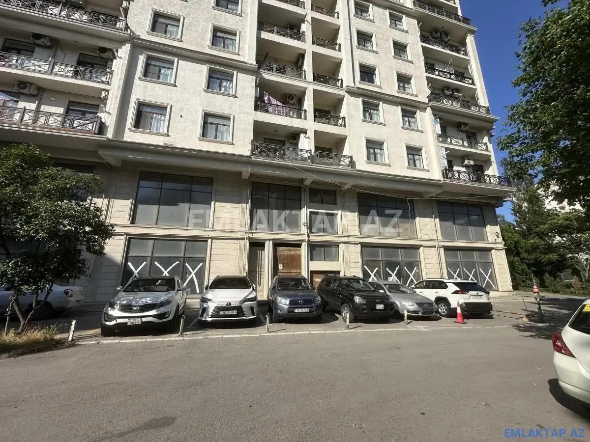 1 355 000 AZN - 610 m² Obyekt / Ofis Satılır, Nəsimi, Bakı