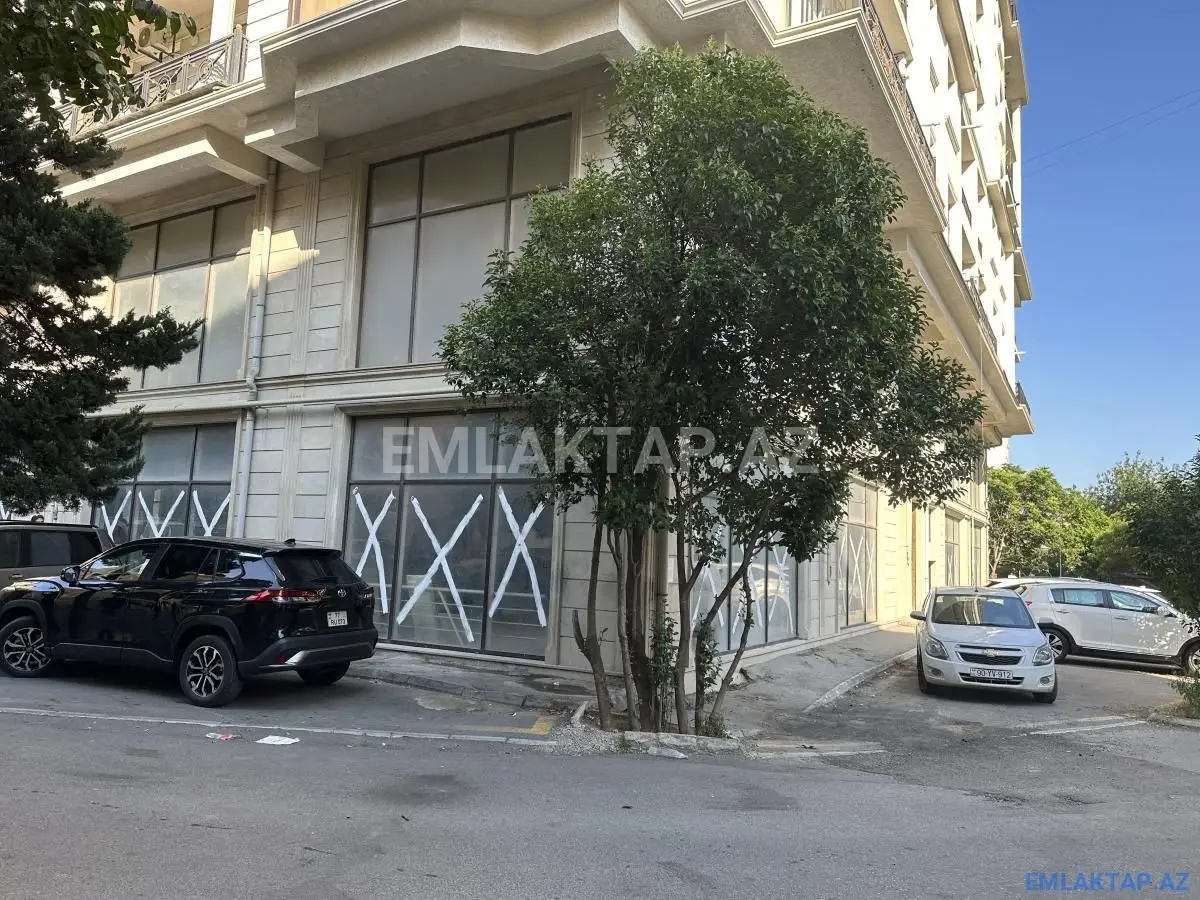 1 355 000 AZN - 610 m² Obyekt / Ofis Satılır, Nəsimi, Bakı