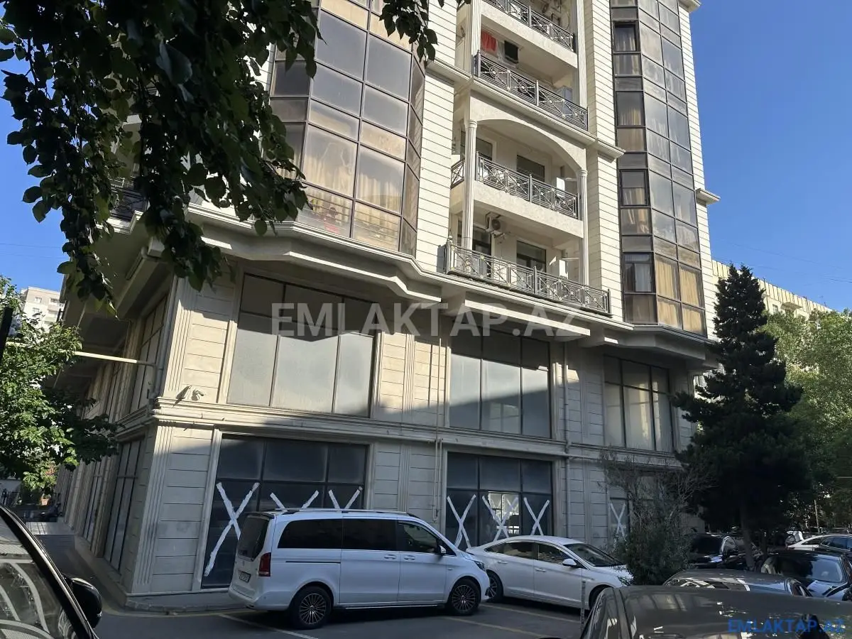 1 355 000 AZN - 610 m² Obyekt / Ofis Satılır, Nəsimi, Bakı