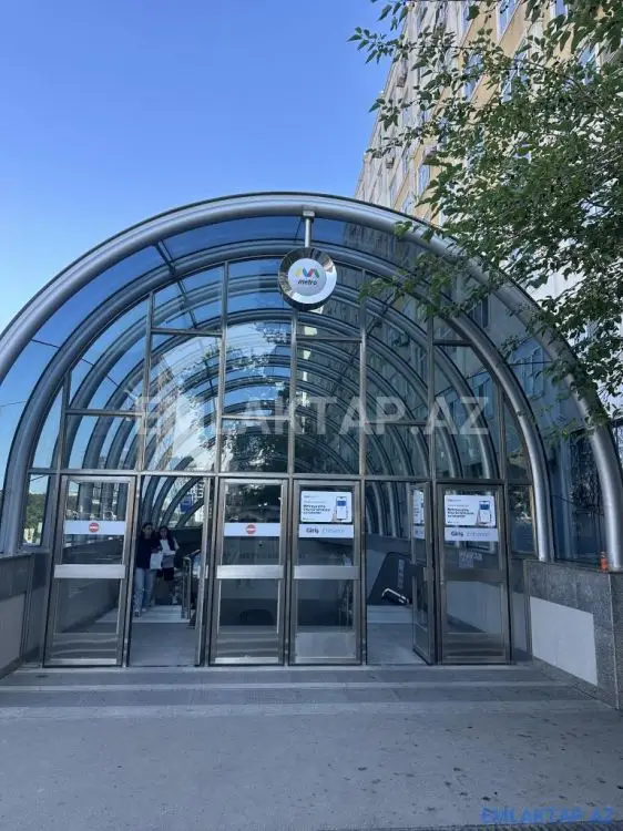 1 355 000 AZN - 610 m² Obyekt / Ofis Satılır, Nəsimi, Bakı