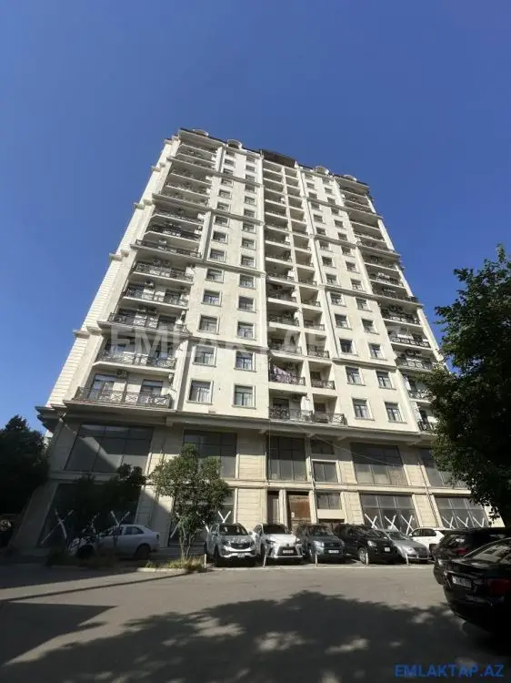 1 355 000 AZN - 610 m² Obyekt / Ofis Satılır, Nəsimi, Bakı