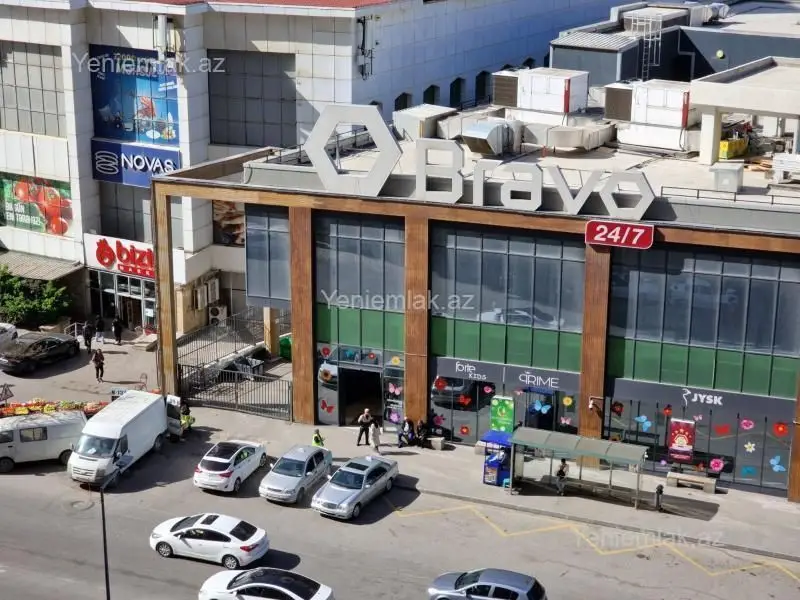 280 000 AZN - 4 otaqlı mənzil Satılır, Yeni Yasamal qəs., Yasamal, Bakı