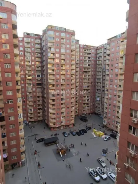 280 000 AZN - 4 otaqlı mənzil Satılır, Yeni Yasamal qəs., Yasamal, Bakı