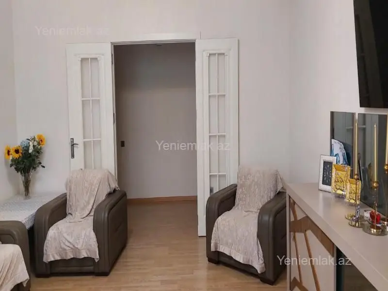 280 000 AZN - 4 otaqlı mənzil Satılır, Yeni Yasamal qəs., Yasamal, Bakı