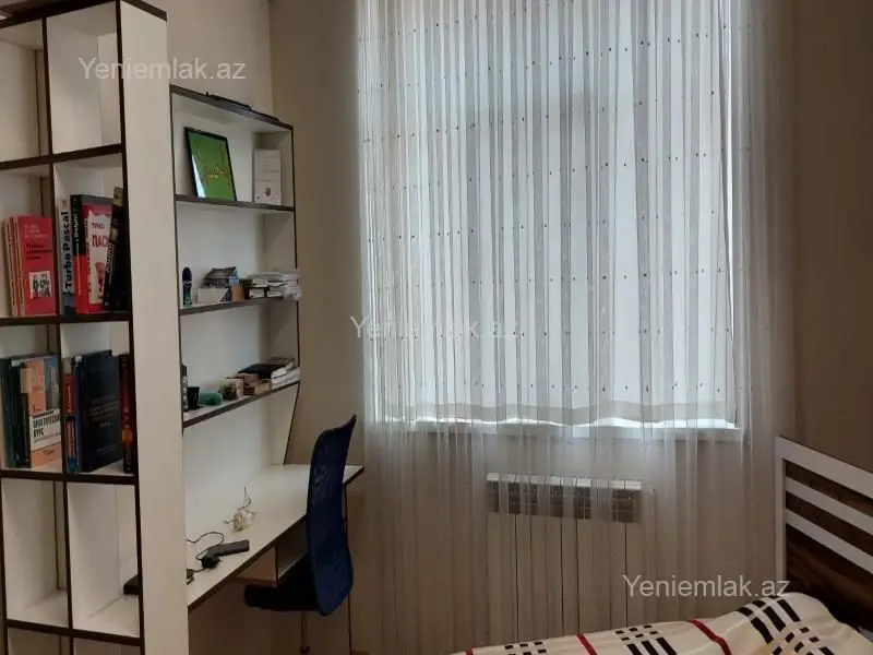 280 000 AZN - 4 otaqlı mənzil Satılır, Yeni Yasamal qəs., Yasamal, Bakı