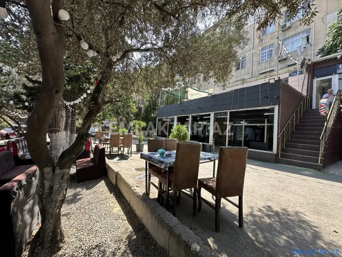 780 000 AZN - 400 m² Obyekt / Ofis Satılır, 4-cü mikrorayon, Nəsimi, Bakı