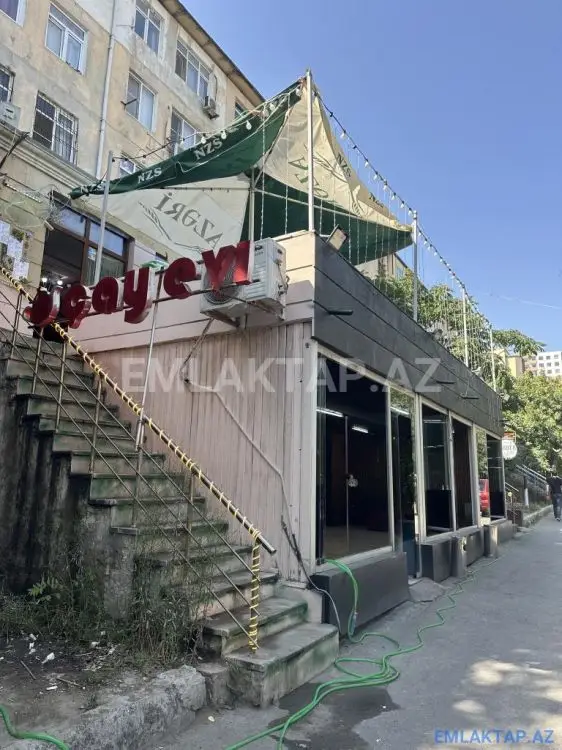 780 000 AZN - 400 m² Obyekt / Ofis Satılır, 4-cü mikrorayon, Nəsimi, Bakı