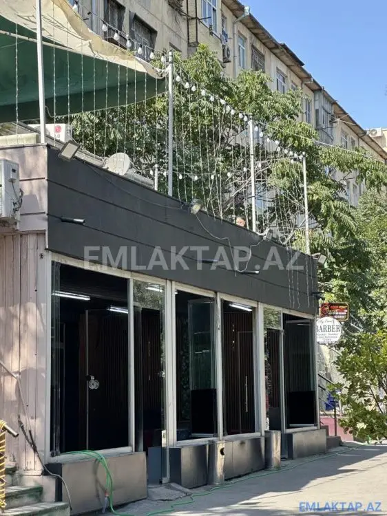 780 000 AZN - 400 m² Obyekt / Ofis Satılır, 4-cü mikrorayon, Nəsimi, Bakı