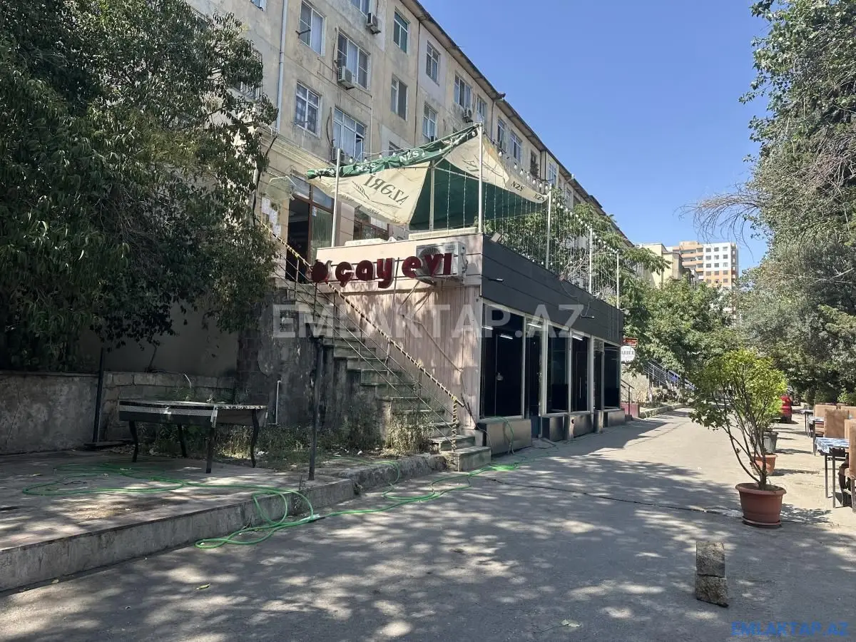 780 000 AZN - 400 m² Obyekt / Ofis Satılır, 4-cü mikrorayon, Nəsimi, Bakı