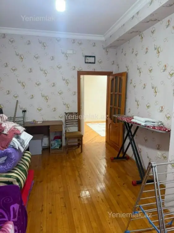 765 AZN - 3 otaqlı mənzil Kirayə (aylıq), Yeni Yasamal qəs., Yasamal, Bakı