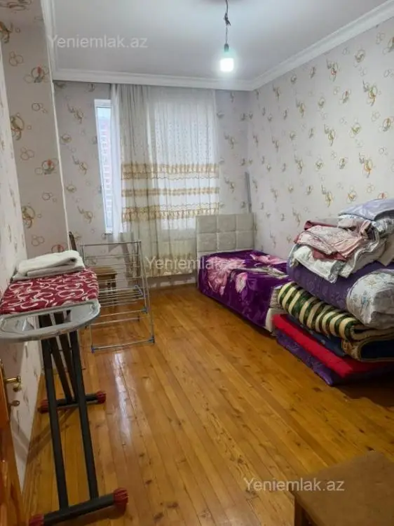 765 AZN - 3 otaqlı mənzil Kirayə (aylıq), Yeni Yasamal qəs., Yasamal, Bakı
