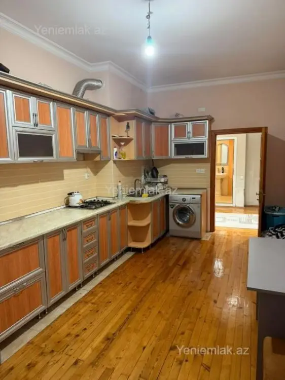 765 AZN - 3 otaqlı mənzil Kirayə (aylıq), Yeni Yasamal qəs., Yasamal, Bakı