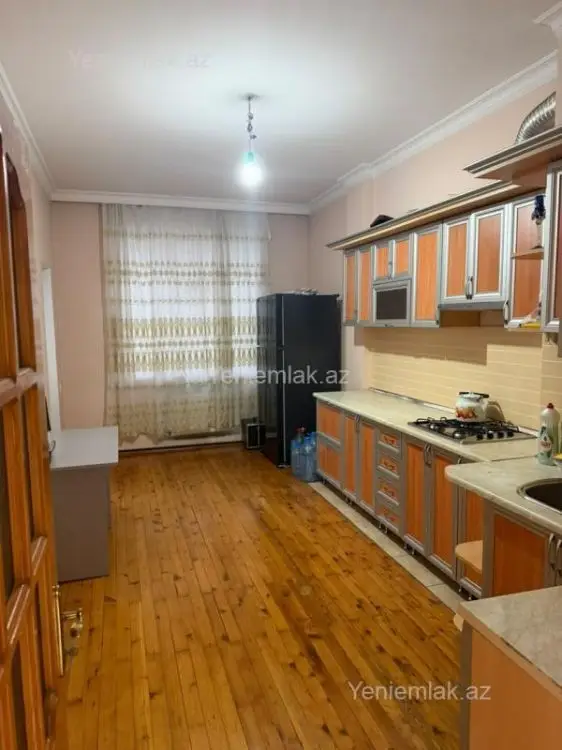 765 AZN - 3 otaqlı mənzil Kirayə (aylıq), Yeni Yasamal qəs., Yasamal, Bakı