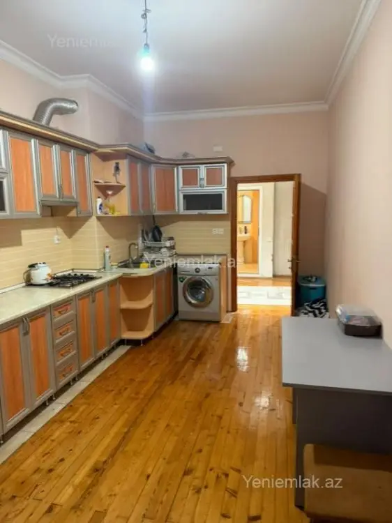 765 AZN - 3 otaqlı mənzil Kirayə (aylıq), Yeni Yasamal qəs., Yasamal, Bakı