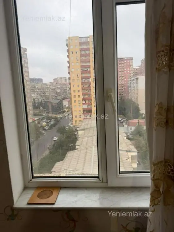 765 AZN - 3 otaqlı mənzil Kirayə (aylıq), Yeni Yasamal qəs., Yasamal, Bakı