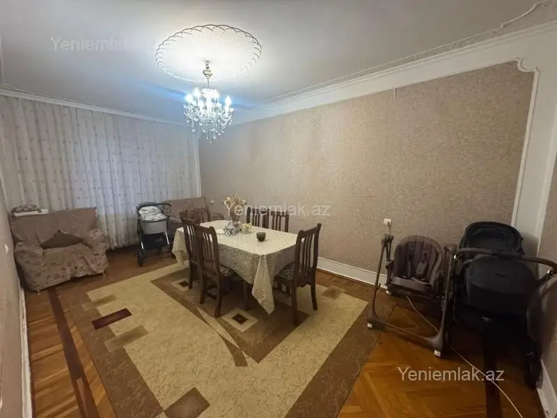 210 000 AZN - 4 otaqlı mənzil Satılır, Xətai, Bakı
