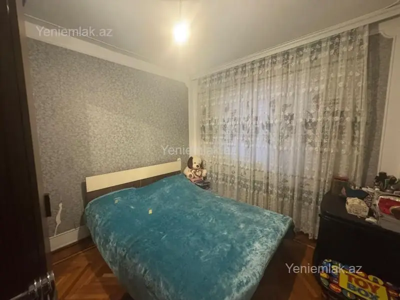 210 000 AZN - 4 otaqlı mənzil Satılır, Xətai, Bakı