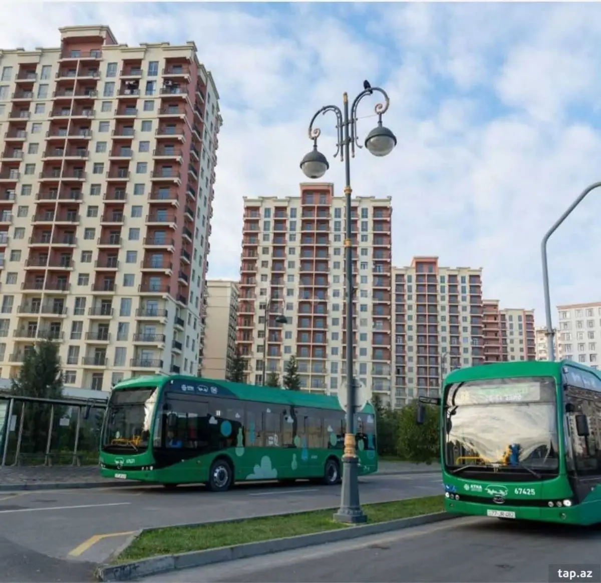263 000 AZN - 3 otaqlı mənzil, Binəqədi, Bakı