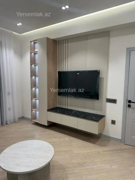 1 500 AZN - 2 otaqlı mənzil Kirayə (aylıq), Xətai, Bakı