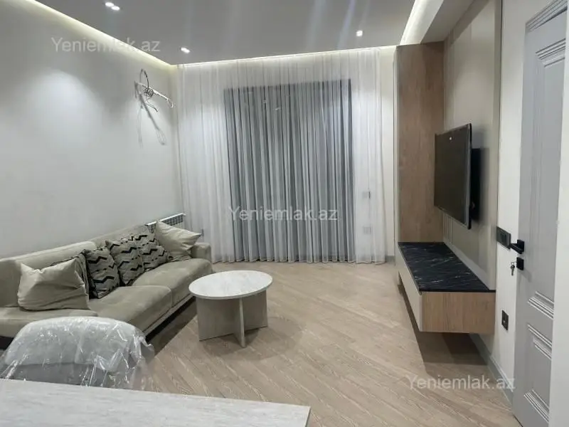 1 500 AZN - 2 otaqlı mənzil Kirayə (aylıq), Xətai, Bakı
