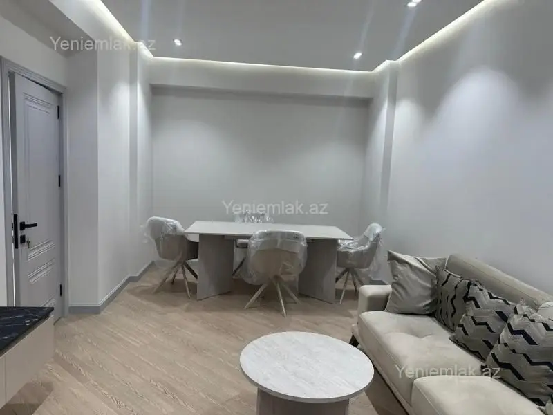 1 500 AZN - 2 otaqlı mənzil Kirayə (aylıq), Xətai, Bakı