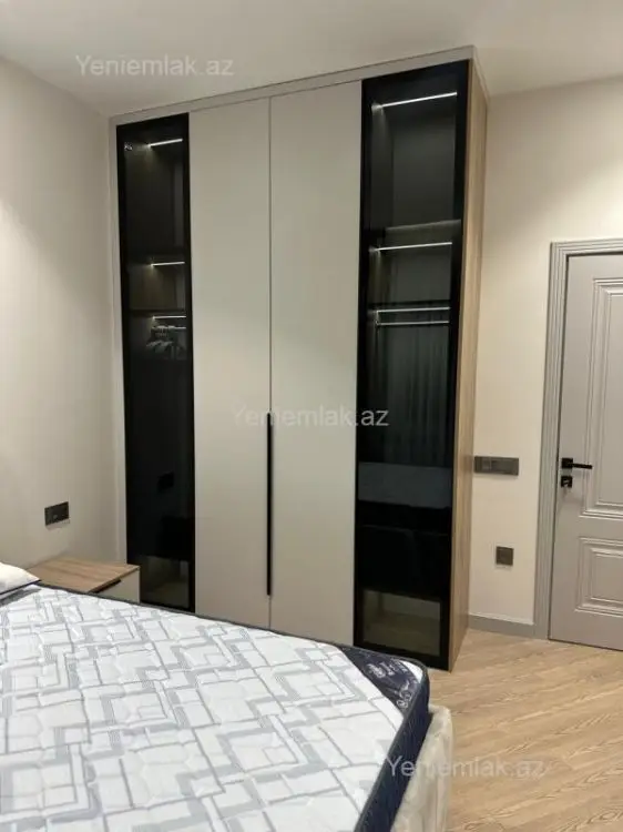 1 500 AZN - 2 otaqlı mənzil Kirayə (aylıq), Xətai, Bakı