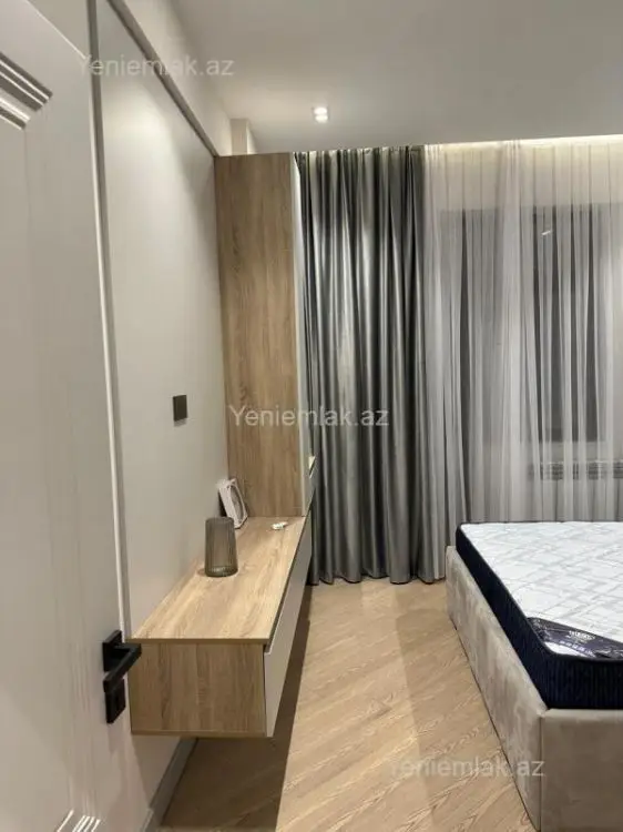 1 500 AZN - 2 otaqlı mənzil Kirayə (aylıq), Xətai, Bakı