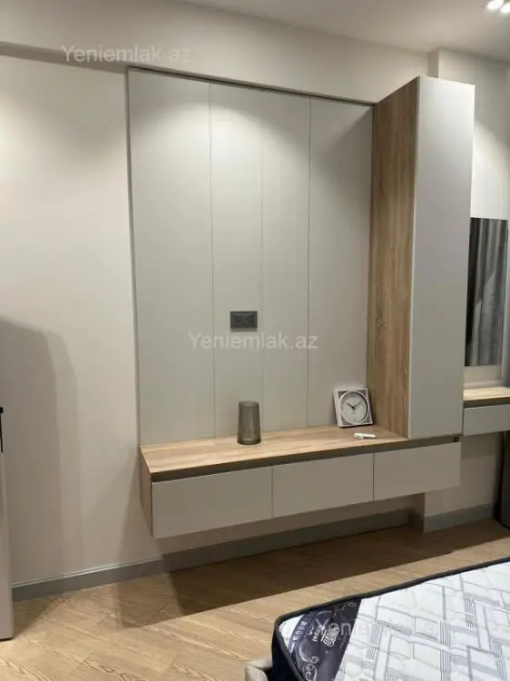 1 500 AZN - 2 otaqlı mənzil Kirayə (aylıq), Xətai, Bakı