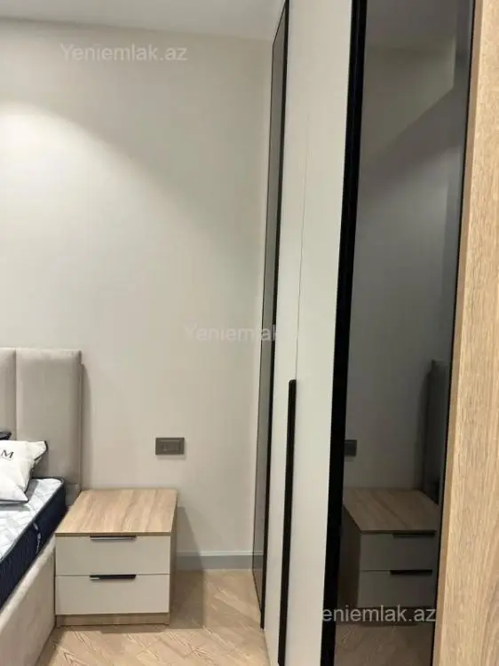 1 500 AZN - 2 otaqlı mənzil Kirayə (aylıq), Xətai, Bakı