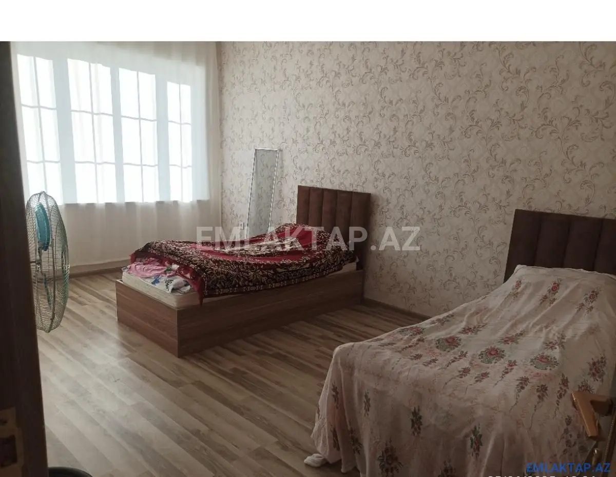 135 000 AZN - 4 otaqlı mənzil Satılır, Masazır, Abşeron