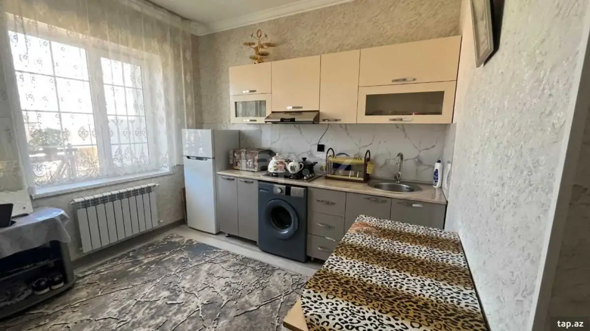 450 AZN - 5 otaqlı mənzil Kirayə (aylıq), Masazır, Abşeron