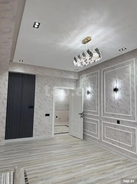 125 000 AZN - 3 otaqlı mənzil, Xırdalan