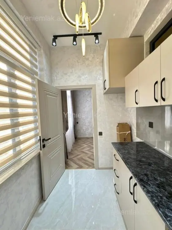 112 000 AZN - 2 otaqlı mənzil Satılır, Xırdalan