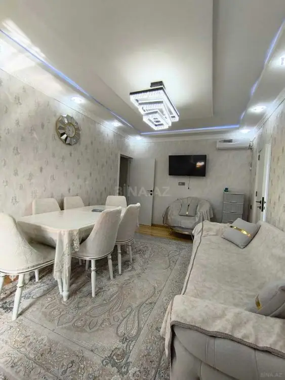 649 AZN - 2 otaqlı mənzil Kirayə (aylıq), 8-ci kilometr, Laçın