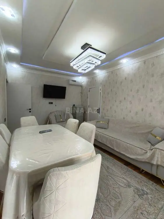 649 AZN - 2 otaqlı mənzil Kirayə (aylıq), 8-ci kilometr, Laçın