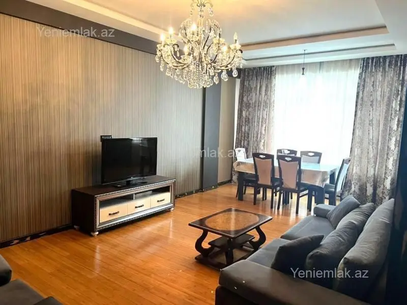 1 000 AZN - 2 otaqlı mənzil Kirayə (aylıq), Xətai, Bakı