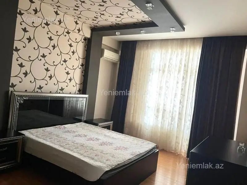 1 000 AZN - 2 otaqlı mənzil Kirayə (aylıq), Xətai, Bakı