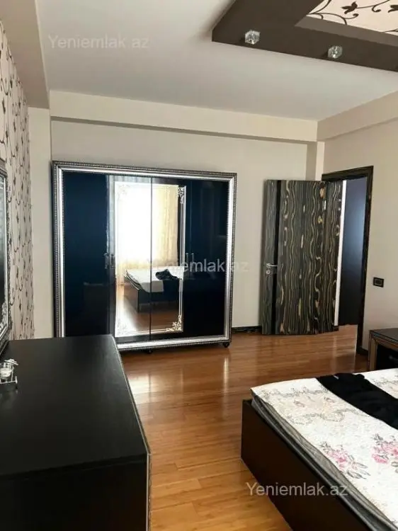 1 000 AZN - 2 otaqlı mənzil Kirayə (aylıq), Xətai, Bakı