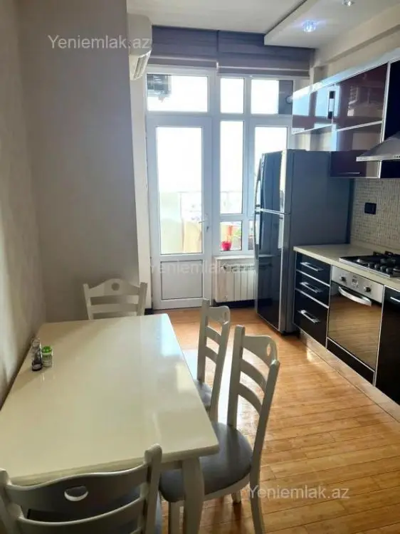 1 000 AZN - 2 otaqlı mənzil Kirayə (aylıq), Xətai, Bakı