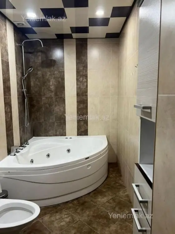 1 000 AZN - 2 otaqlı mənzil Kirayə (aylıq), Xətai, Bakı
