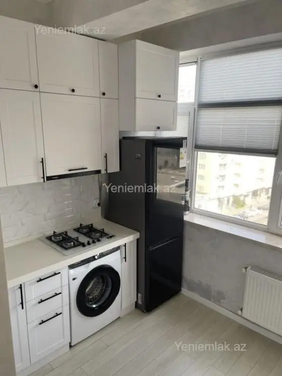 140 000 AZN - 1 otaqlı mənzil Satılır, Yasamal qəs., Yasamal, Bakı