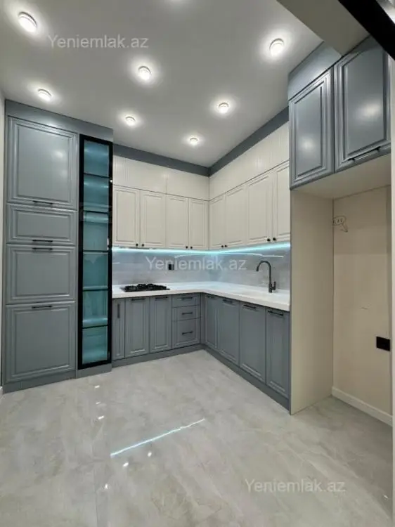 229 000 AZN - 3 otaqlı mənzil Satılır, Yeni Günəşli qəs., Suraxanı, Bakı