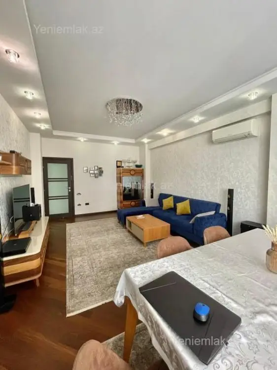 274 000 AZN - 3 otaqlı mənzil Satılır, Xətai, Bakı