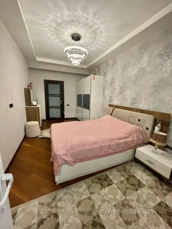 274 000 AZN - 3 otaqlı mənzil Satılır, Xətai, Bakı