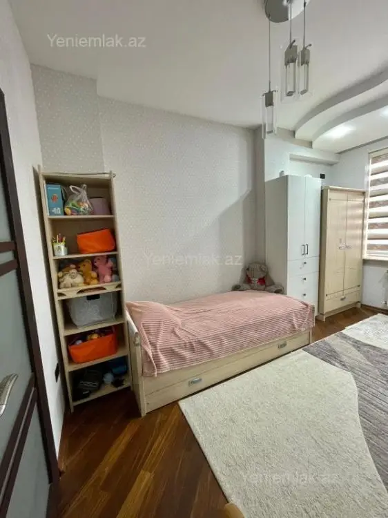 274 000 AZN - 3 otaqlı mənzil Satılır, Xətai, Bakı