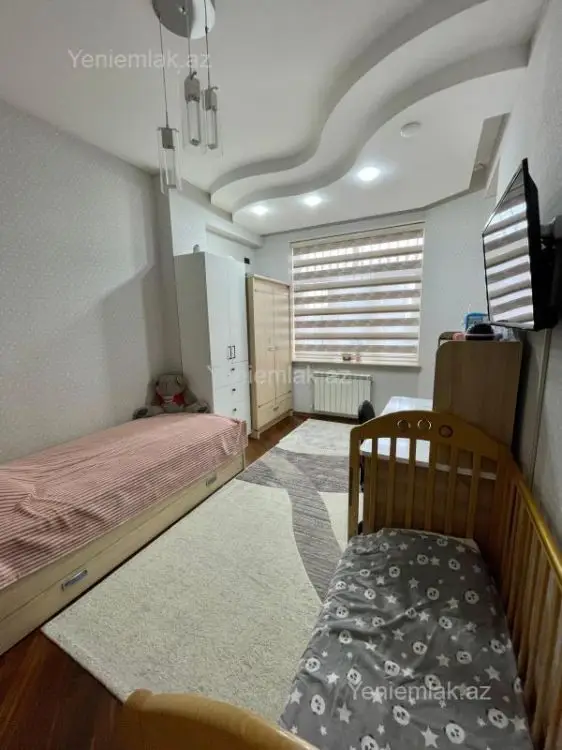 274 000 AZN - 3 otaqlı mənzil Satılır, Xətai, Bakı
