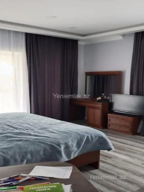 595 000 AZN - 7 otaqlı mənzil Satılır, Mərdəkan, Xəzər, Bakı