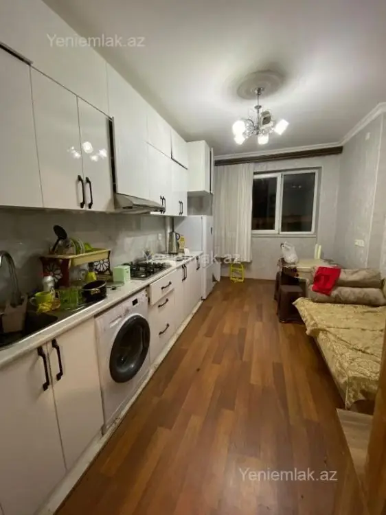 189 000 AZN - 3 otaqlı mənzil Satılır, Xətai, Bakı