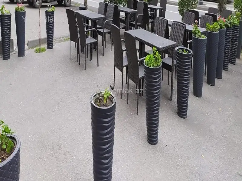 2 500 AZN - 140 m² Obyekt / Ofis Kirayə (aylıq), Yasamal qəs., Yasamal, Bakı
