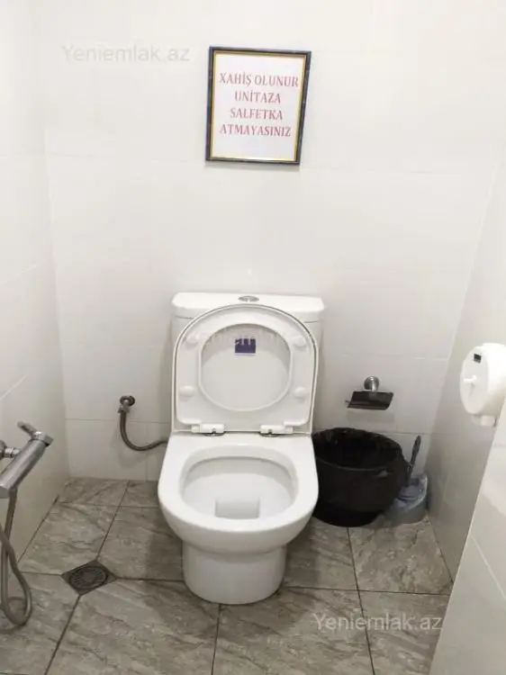 2 500 AZN - 140 m² Obyekt / Ofis Kirayə (aylıq), Yasamal qəs., Yasamal, Bakı